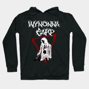 Metal - Wynonna sword Hoodie